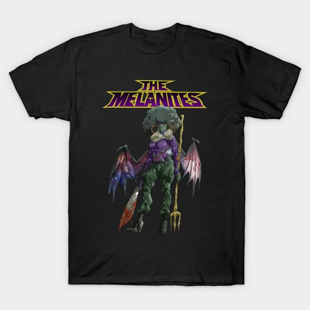 The Melanites- KALI T-Shirt by The Melanites